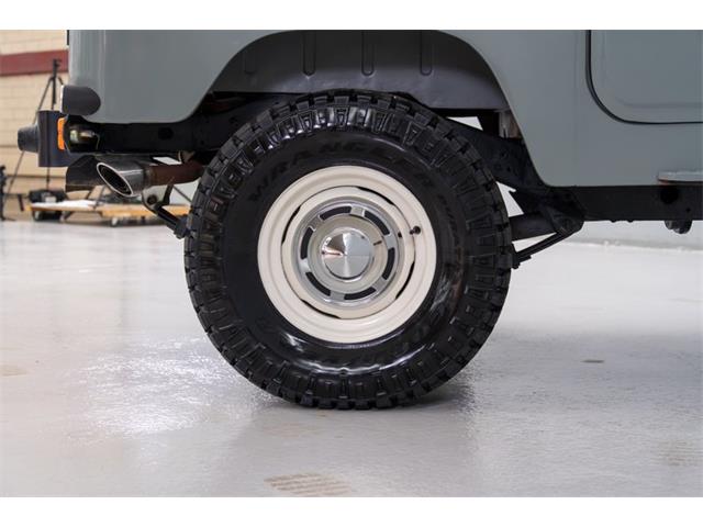 1976 Toyota Land Cruiser FJ40 (CC-2093764) for sale in Concord, North Carolina