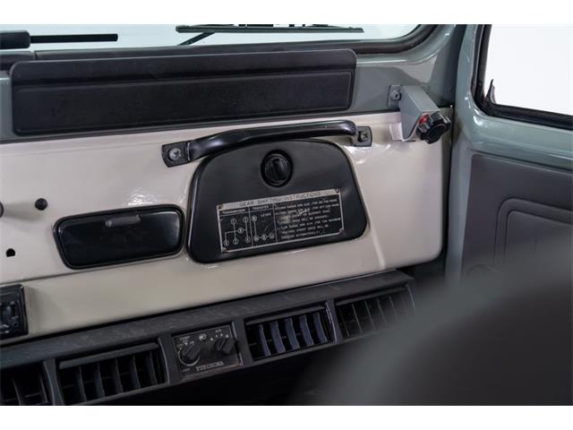 1976 Toyota Land Cruiser FJ40 (CC-2093764) for sale in Concord, North Carolina