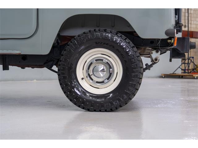 1976 Toyota Land Cruiser FJ40 (CC-2093764) for sale in Concord, North Carolina