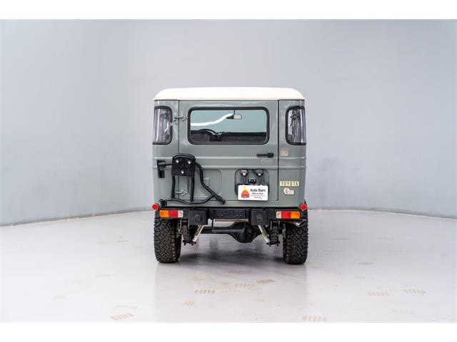 1976 Toyota Land Cruiser FJ40 (CC-2093764) for sale in Concord, North Carolina