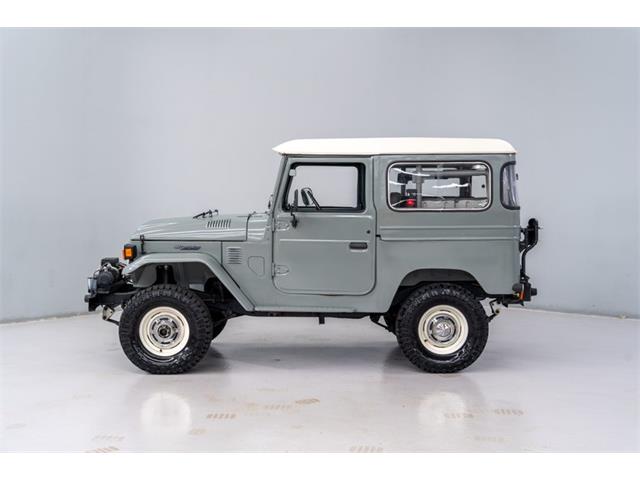 1976 Toyota Land Cruiser FJ40 (CC-2093764) for sale in Concord, North Carolina