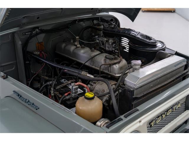1976 Toyota Land Cruiser FJ40 (CC-2093764) for sale in Concord, North Carolina