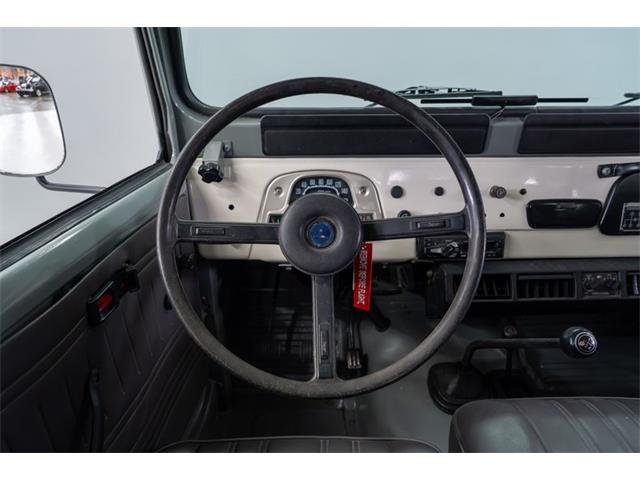 1976 Toyota Land Cruiser FJ40 (CC-2093764) for sale in Concord, North Carolina