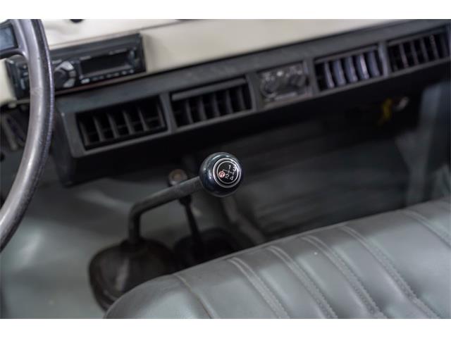 1976 Toyota Land Cruiser FJ40 (CC-2093764) for sale in Concord, North Carolina