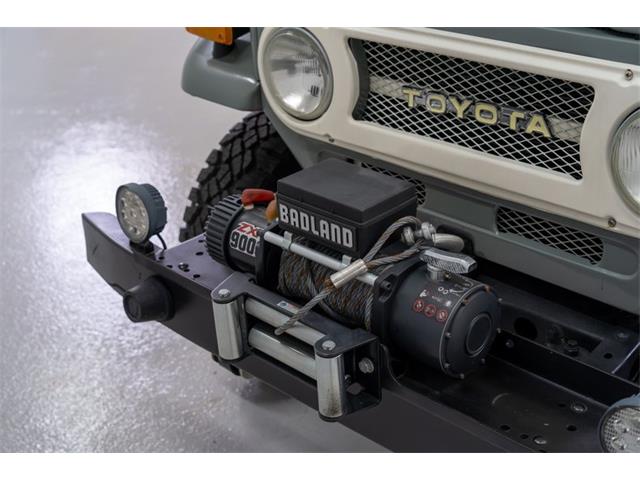 1976 Toyota Land Cruiser FJ40 (CC-2093764) for sale in Concord, North Carolina