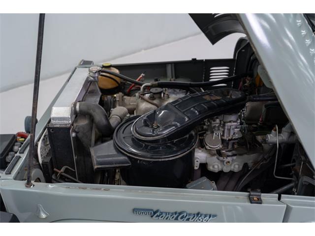 1976 Toyota Land Cruiser FJ40 (CC-2093764) for sale in Concord, North Carolina