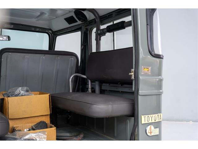 1976 Toyota Land Cruiser FJ40 (CC-2093764) for sale in Concord, North Carolina