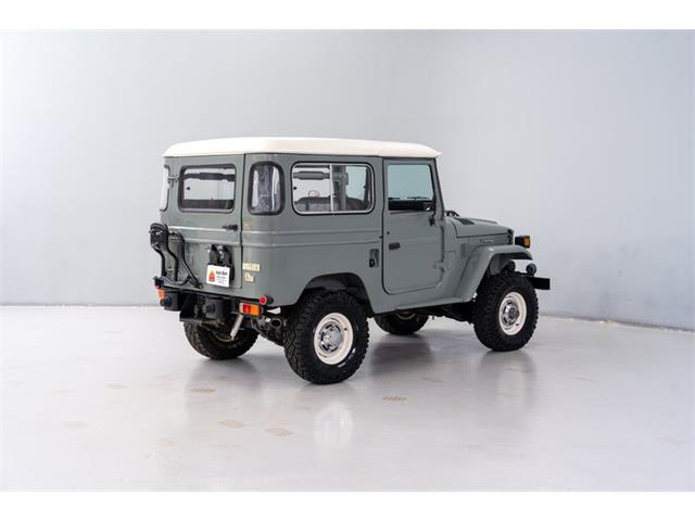 1976 Toyota Land Cruiser FJ40 (CC-2093764) for sale in Concord, North Carolina