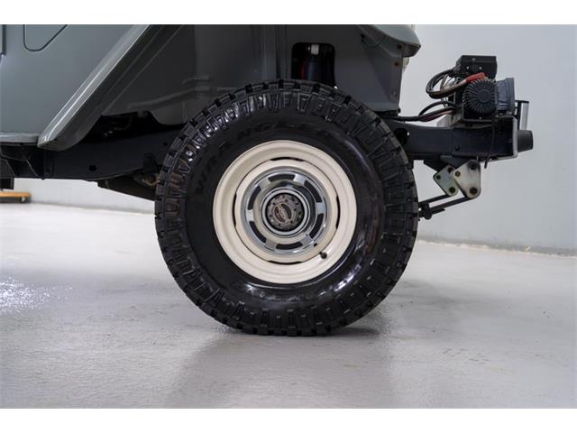 1976 Toyota Land Cruiser FJ40 (CC-2093764) for sale in Concord, North Carolina