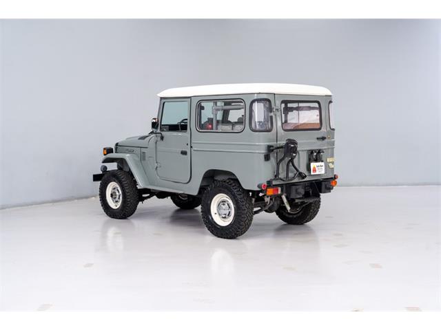 1976 Toyota Land Cruiser FJ40 (CC-2093764) for sale in Concord, North Carolina