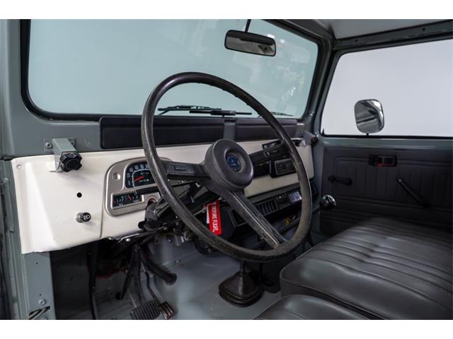 1976 Toyota Land Cruiser FJ40 (CC-2093764) for sale in Concord, North Carolina