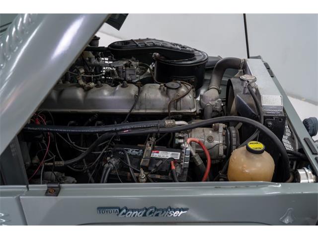 1976 Toyota Land Cruiser FJ40 (CC-2093764) for sale in Concord, North Carolina