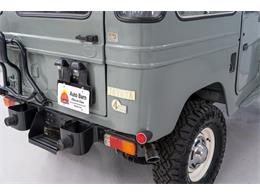 1976 Toyota Land Cruiser FJ40 (CC-2093764) for sale in Concord, North Carolina