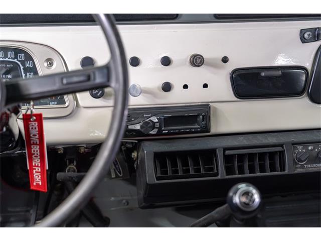 1976 Toyota Land Cruiser FJ40 (CC-2093764) for sale in Concord, North Carolina