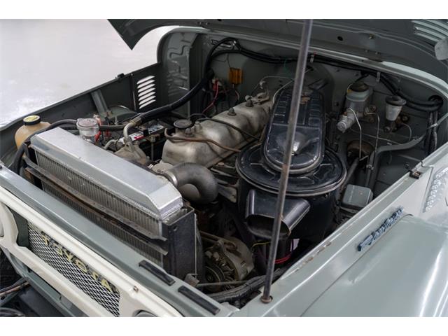 1976 Toyota Land Cruiser FJ40 (CC-2093764) for sale in Concord, North Carolina