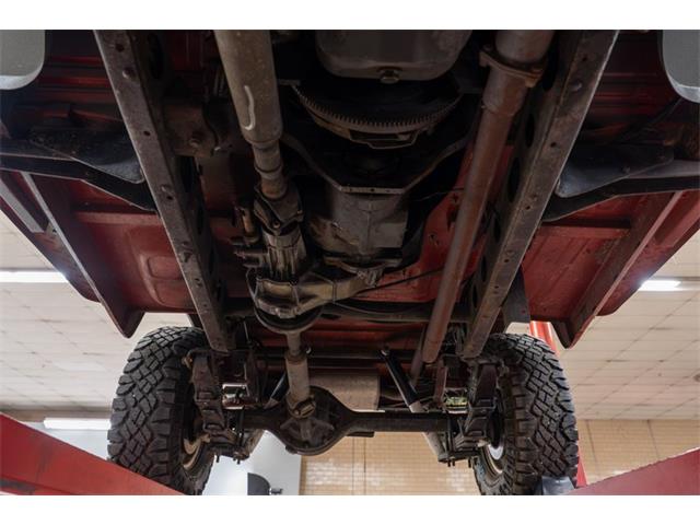 1976 Toyota Land Cruiser FJ40 (CC-2093764) for sale in Concord, North Carolina
