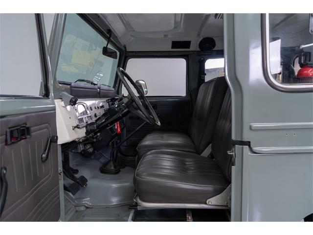 1976 Toyota Land Cruiser FJ40 (CC-2093764) for sale in Concord, North Carolina