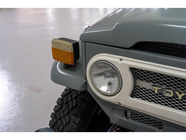 1976 Toyota Land Cruiser FJ40 (CC-2093764) for sale in Concord, North Carolina