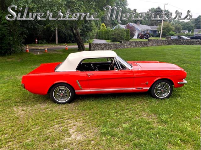 1965 Ford Mustang (CC-2093765) for sale in North Andover, Massachusetts