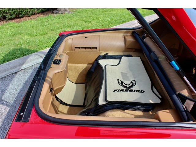 1990 Pontiac Firebird (CC-2093766) for sale in Sarasota, Florida
