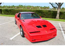 1990 Pontiac Firebird (CC-2093766) for sale in Sarasota, Florida