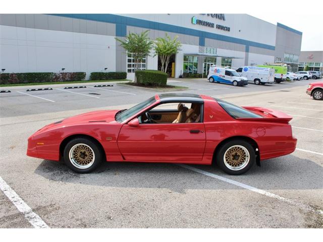 1990 Pontiac Firebird (CC-2093766) for sale in Sarasota, Florida