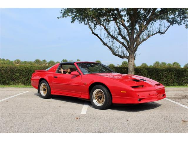 1990 Pontiac Firebird (CC-2093766) for sale in Sarasota, Florida