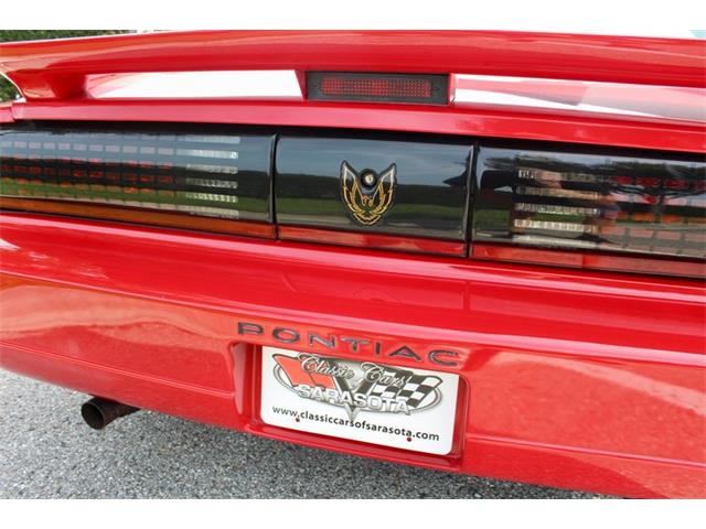 1990 Pontiac Firebird (CC-2093766) for sale in Sarasota, Florida