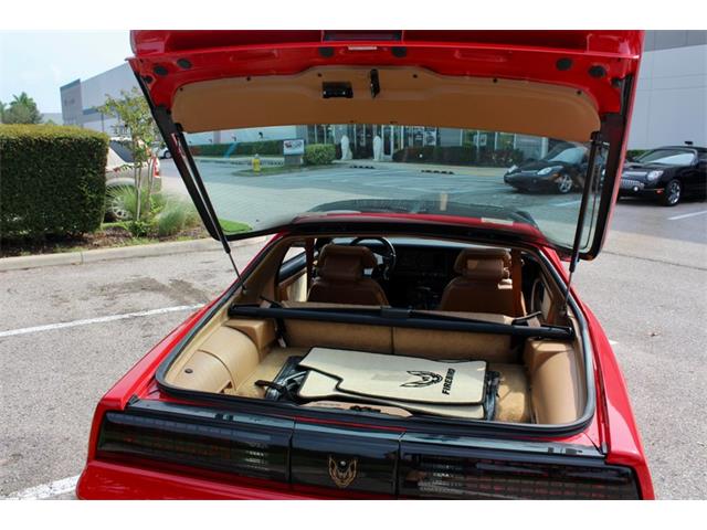 1990 Pontiac Firebird (CC-2093766) for sale in Sarasota, Florida