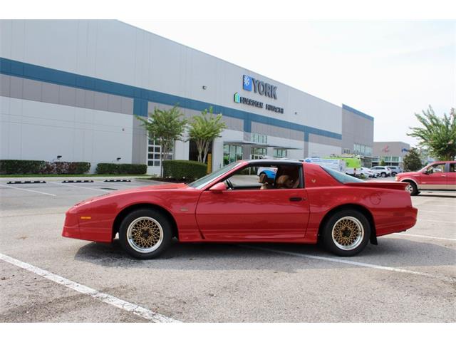 1990 Pontiac Firebird (CC-2093766) for sale in Sarasota, Florida