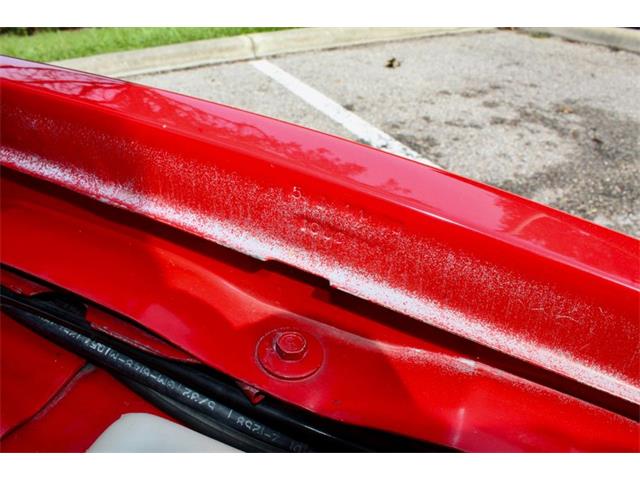 1990 Pontiac Firebird (CC-2093766) for sale in Sarasota, Florida