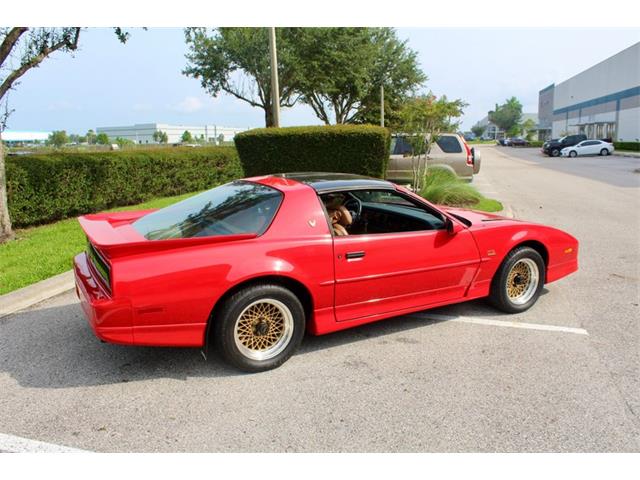 1990 Pontiac Firebird (CC-2093766) for sale in Sarasota, Florida
