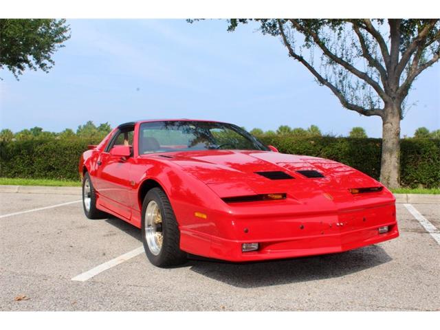 1990 Pontiac Firebird (CC-2093766) for sale in Sarasota, Florida