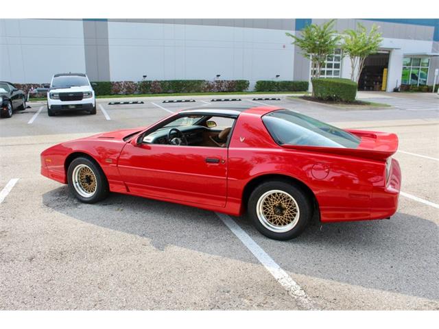 1990 Pontiac Firebird (CC-2093766) for sale in Sarasota, Florida