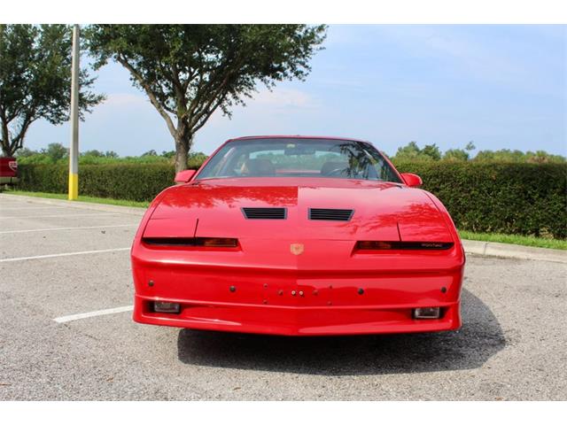 1990 Pontiac Firebird (CC-2093766) for sale in Sarasota, Florida