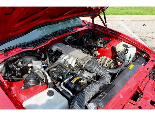 1990 Pontiac Firebird (CC-2093766) for sale in Sarasota, Florida