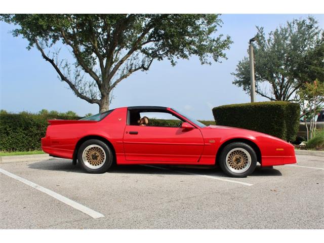 1990 Pontiac Firebird (CC-2093766) for sale in Sarasota, Florida