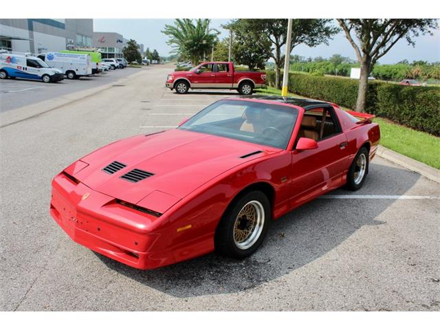 1990 Pontiac Firebird (CC-2093766) for sale in Sarasota, Florida