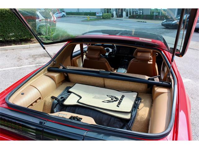 1990 Pontiac Firebird (CC-2093766) for sale in Sarasota, Florida