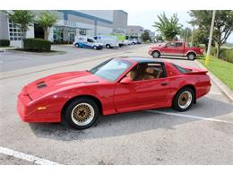 1990 Pontiac Firebird (CC-2093766) for sale in Sarasota, Florida