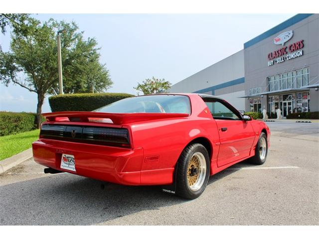 1990 Pontiac Firebird (CC-2093766) for sale in Sarasota, Florida