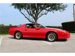 1990 Pontiac Firebird (CC-2093766) for sale in Sarasota, Florida