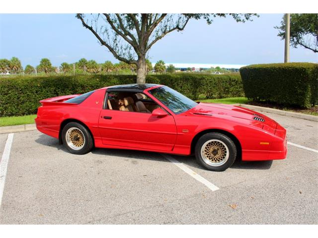 1990 Pontiac Firebird (CC-2093766) for sale in Sarasota, Florida
