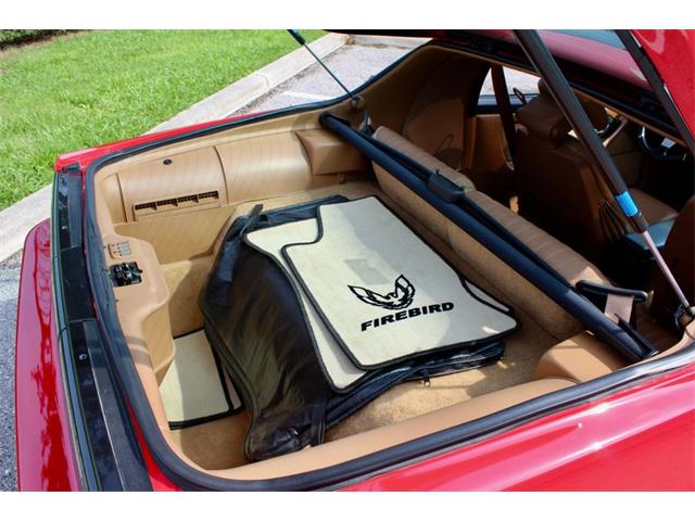 1990 Pontiac Firebird (CC-2093766) for sale in Sarasota, Florida