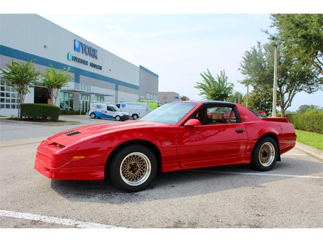1990 Pontiac Firebird (CC-2093766) for sale in Sarasota, Florida