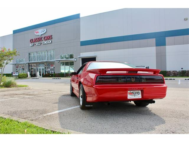 1990 Pontiac Firebird (CC-2093766) for sale in Sarasota, Florida