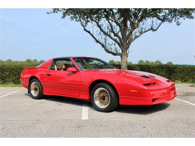 1990 Pontiac Firebird (CC-2093766) for sale in Sarasota, Florida