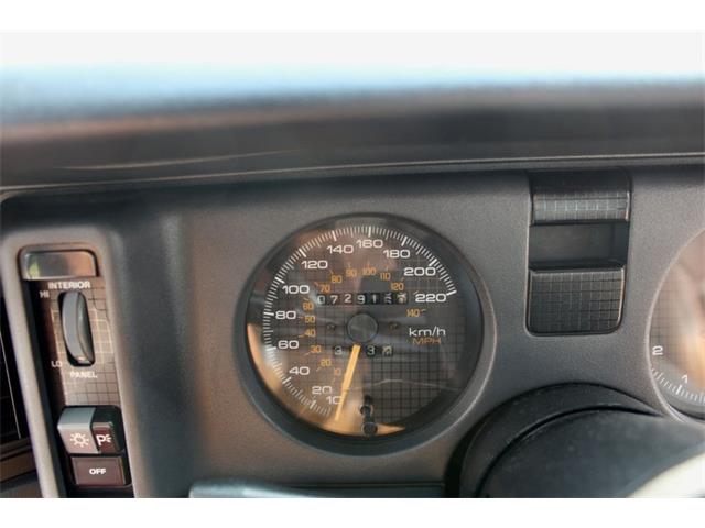 1990 Pontiac Firebird (CC-2093766) for sale in Sarasota, Florida