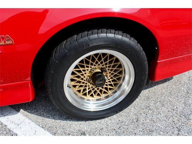 1990 Pontiac Firebird (CC-2093766) for sale in Sarasota, Florida