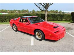 1990 Pontiac Firebird (CC-2093766) for sale in Sarasota, Florida